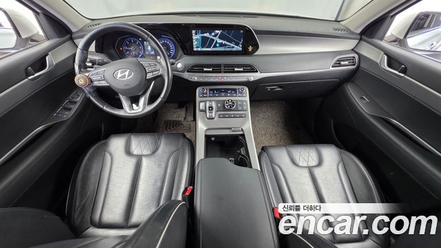 Hyundai Palisade 2021 — photo 10