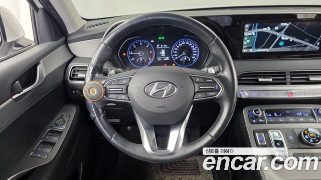 Hyundai Palisade 2021 — photo 19