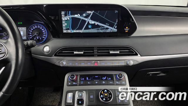 Hyundai Palisade 2021 — photo 20