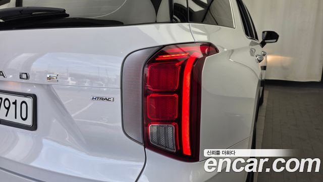 Hyundai Palisade 2021 — photo 9