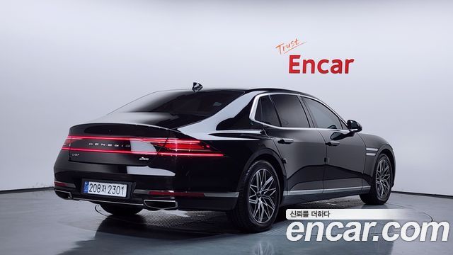 Genesis G90 2022 — photo 2