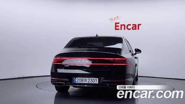 Genesis G90 2022 — photo 4
