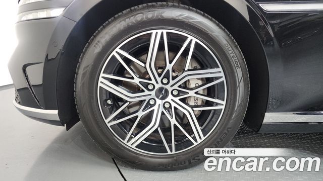 Genesis G90 2022 — photo 5