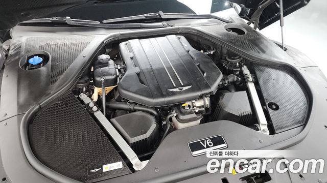 Genesis G90 2022 — photo 6