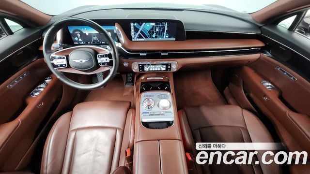 Genesis G90 2022 — photo 10