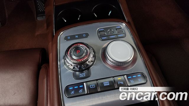 Genesis G90 2022 — photo 12