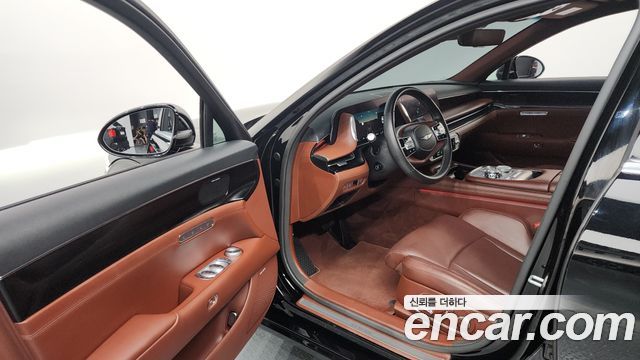 Genesis G90 2022 — photo 13