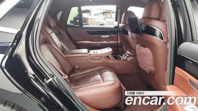 Genesis G90 2022 — photo 17