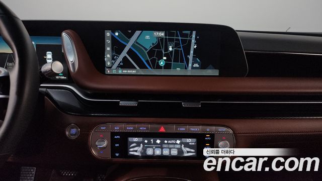 Genesis G90 2022 — photo 18