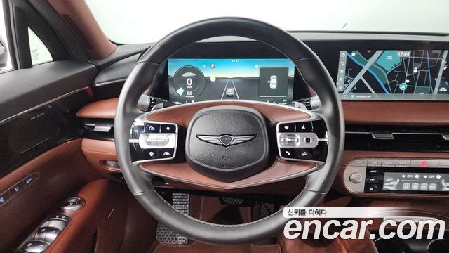 Genesis G90 2022 — photo 20
