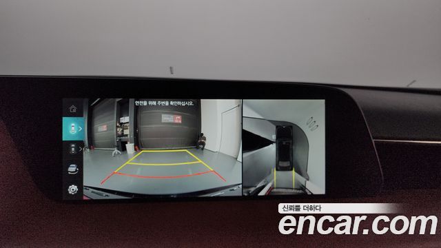 Genesis G90 2022 — photo 21