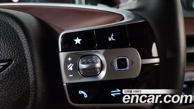 Genesis G90 2022 — photo 22