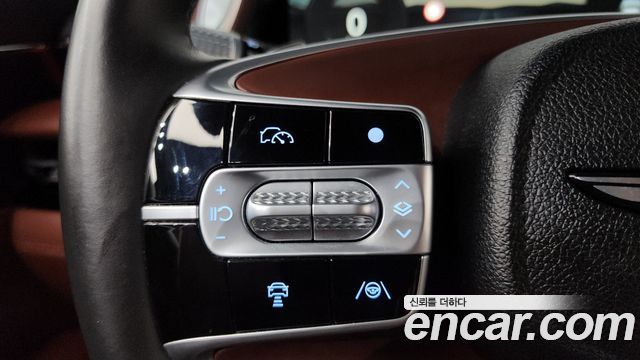 Genesis G90 2022 — photo 23