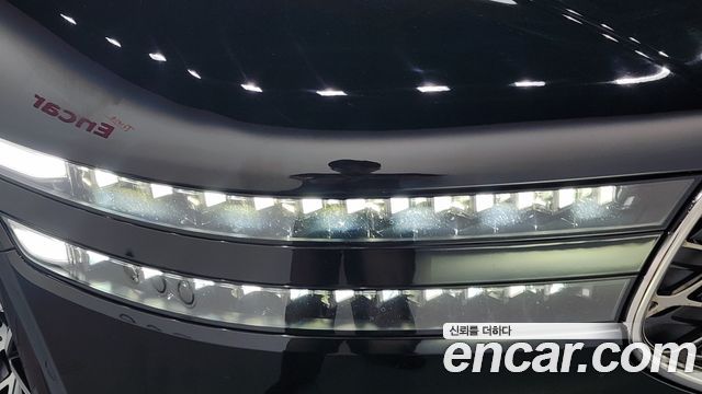 Genesis G90 2022 — photo 8