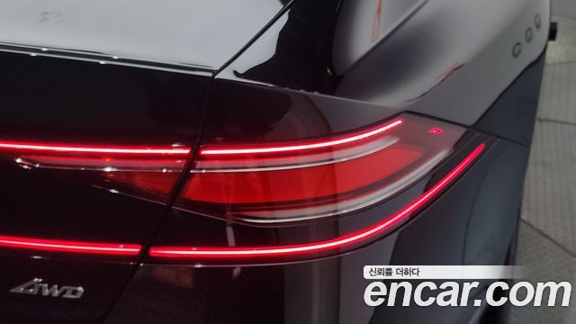 Genesis G90 2022 — photo 9