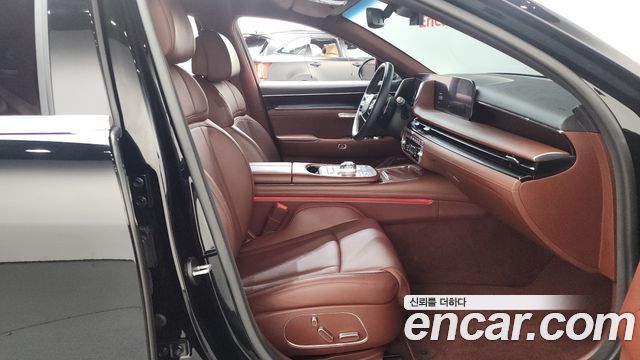 Genesis G90 2022 — photo 16