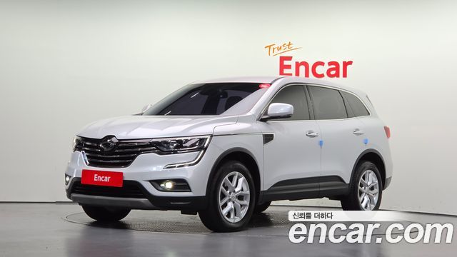 Renault Korea QM6 2018 — photo 1