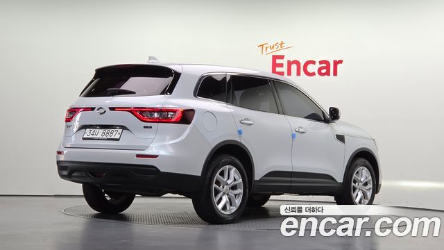 Renault Korea QM6 2018 — photo 2