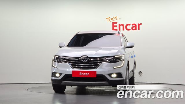 Renault Korea QM6 2018 — photo 3