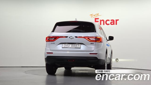 Renault Korea QM6 2018 — photo 4