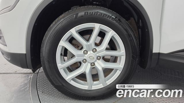 Renault Korea QM6 2018 — photo 5