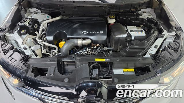Renault Korea QM6 2018 — photo 6