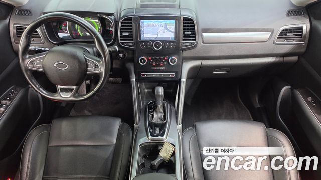 Renault Korea QM6 2018 — photo 7