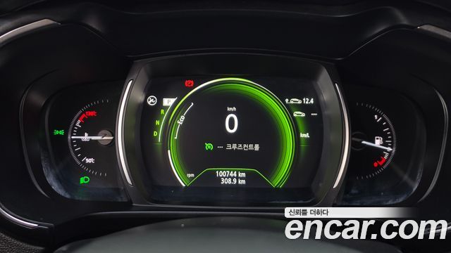 Renault Korea QM6 2018 — photo 8