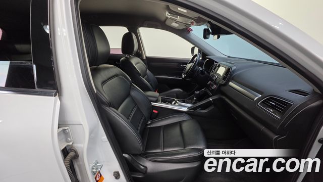 Renault Korea QM6 2018 — photo 10
