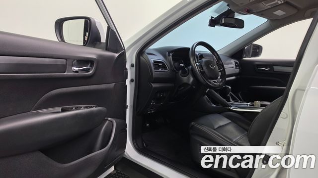 Renault Korea QM6 2018 — photo 11