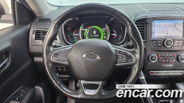 Renault Korea QM6 2018 — photo 12