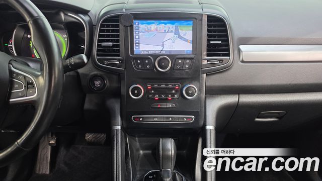Renault Korea QM6 2018 — photo 13