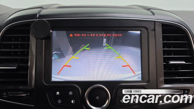 Renault Korea QM6 2018 — photo 14