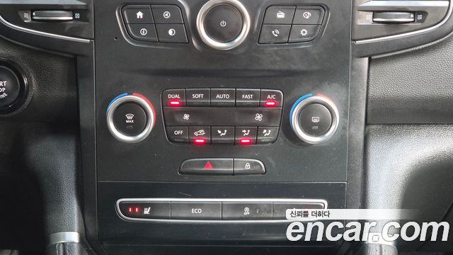 Renault Korea QM6 2018 — photo 15