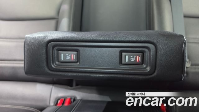 Renault Korea QM6 2018 — photo 18