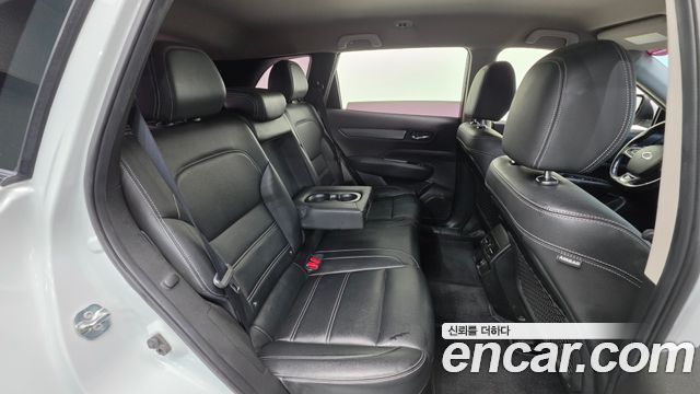 Renault Korea QM6 2018 — photo 19