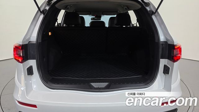 Renault Korea QM6 2018 — photo 20
