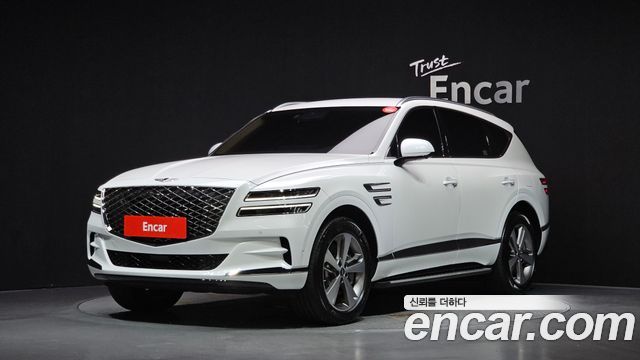 Genesis GV80 2023 — photo 1