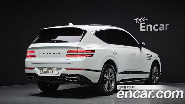 Genesis GV80 2023 — photo 2