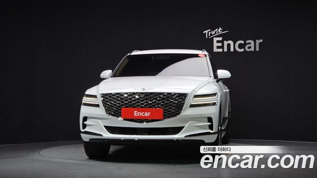 Genesis GV80 2023 — photo 3