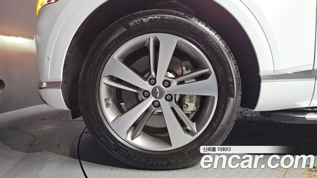 Genesis GV80 2023 — photo 5