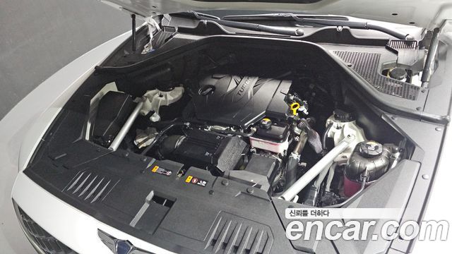 Genesis GV80 2023 — photo 6