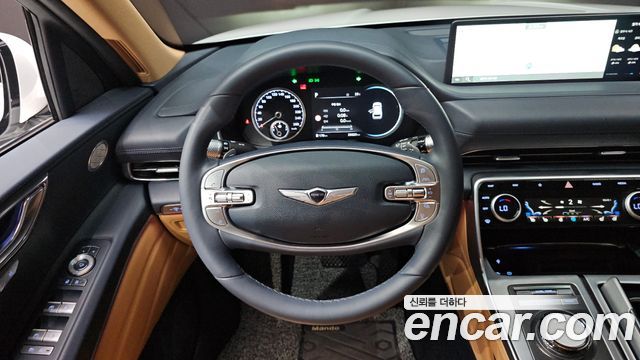Genesis GV80 2023 — photo 19