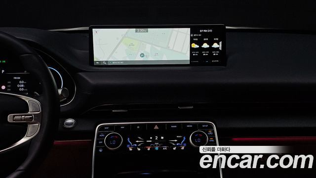 Genesis GV80 2023 — photo 20