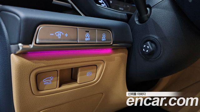 Genesis GV80 2023 — photo 24