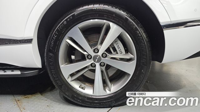 Genesis GV80 2023 — photo 7