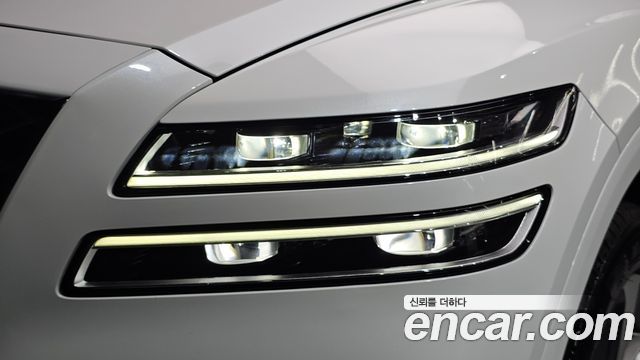 Genesis GV80 2023 — photo 8