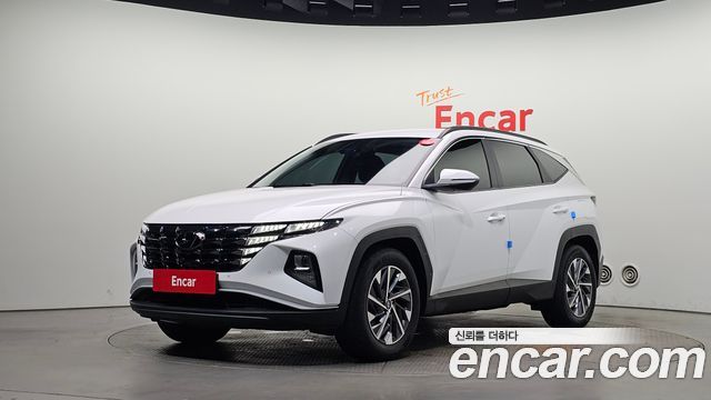 Hyundai Tucson 2021 — photo 1