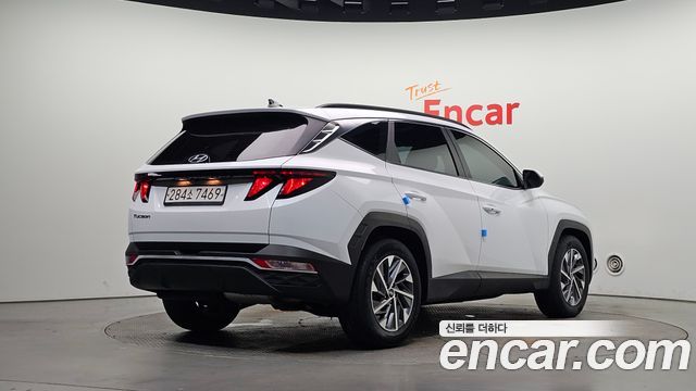 Hyundai Tucson 2021 — photo 2