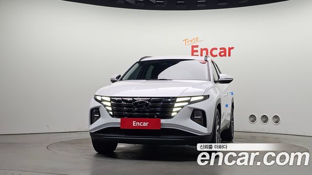 Hyundai Tucson 2021 — photo 3